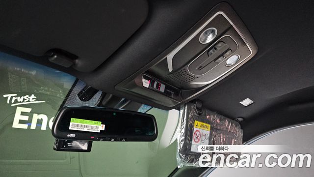 KG Mobility (SsangYong) Rexton Sports Diesel 2.2 4WD Prestige 2023 — фото 23