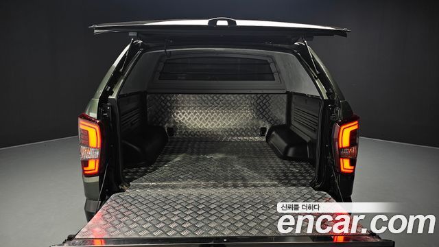 KG Mobility (SsangYong) Rexton Sports Diesel 2.2 4WD Prestige 2023 — фото 24