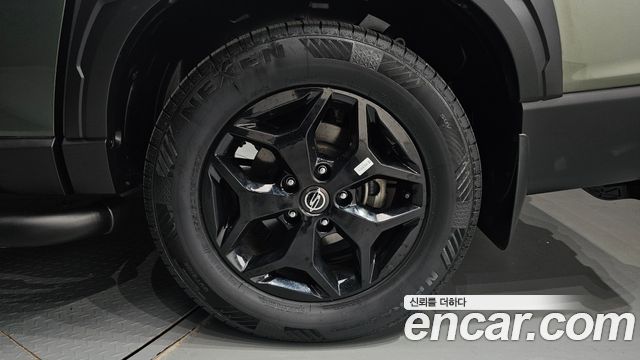 KG Mobility (SsangYong) Rexton Sports Diesel 2.2 4WD Prestige 2023 — фото 27