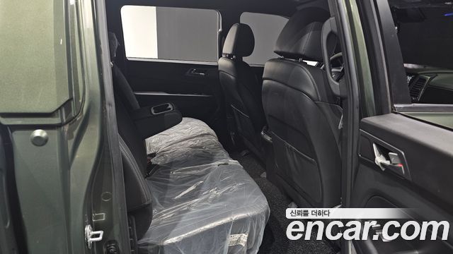 KG Mobility (SsangYong) Rexton Sports Diesel 2.2 4WD Prestige 2023 — фото 32