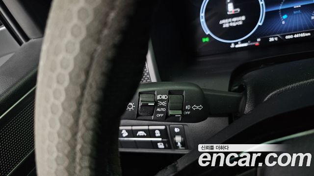 KG Mobility (SsangYong) Rexton Sports Diesel 2.2 4WD Prestige 2023 — фото 34