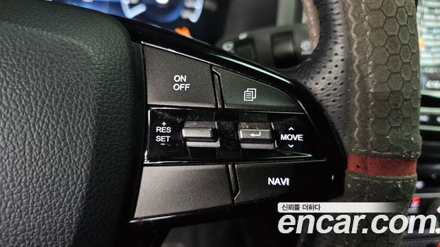 KG Mobility (SsangYong) Rexton Sports Diesel 2.2 4WD Prestige 2023 — фото 36