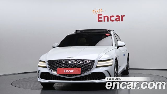 Genesis G80 (RG3) Gasoline 2.5 Turbo AWD 2025 — фото 3
