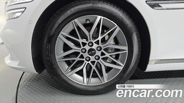 Genesis G80 (RG3) Gasoline 2.5 Turbo AWD 2025 — фото 5