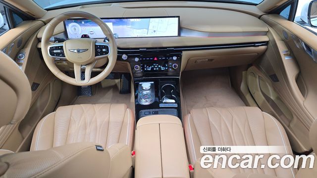 Genesis G80 (RG3) Gasoline 2.5 Turbo AWD 2025 — фото 7
