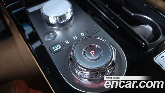 Genesis G80 (RG3) Gasoline 2.5 Turbo AWD 2025 — фото 9