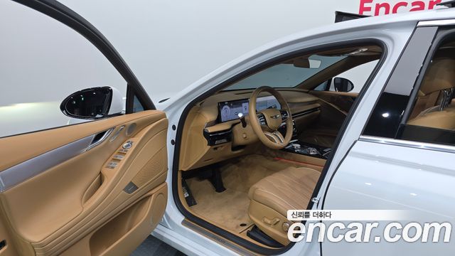 Genesis G80 (RG3) Gasoline 2.5 Turbo AWD 2025 — фото 10