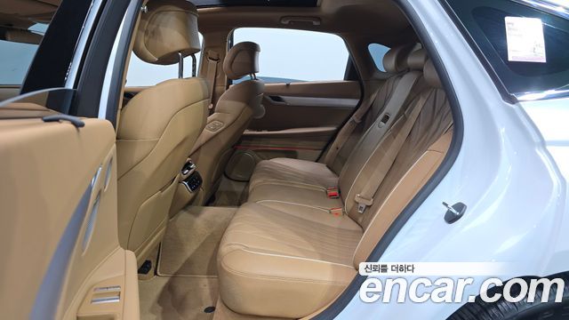 Genesis G80 (RG3) Gasoline 2.5 Turbo AWD 2025 — фото 12