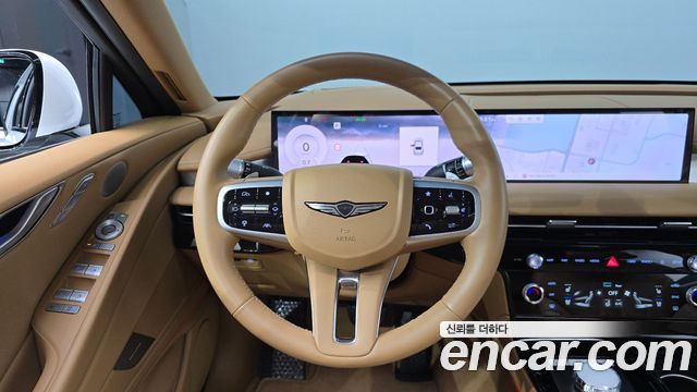 Genesis G80 (RG3) Gasoline 2.5 Turbo AWD 2025 — фото 13