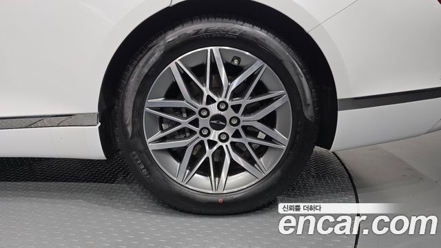 Genesis G80 (RG3) Gasoline 2.5 Turbo AWD 2025 — фото 21