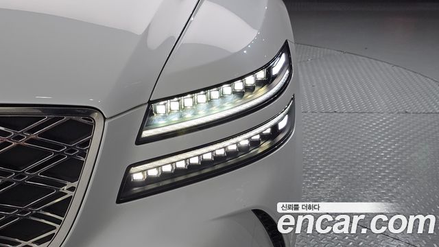 Genesis G80 (RG3) Gasoline 2.5 Turbo AWD 2025 — фото 22