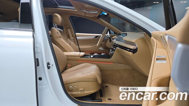 Genesis G80 (RG3) Gasoline 2.5 Turbo AWD 2025 — фото 26