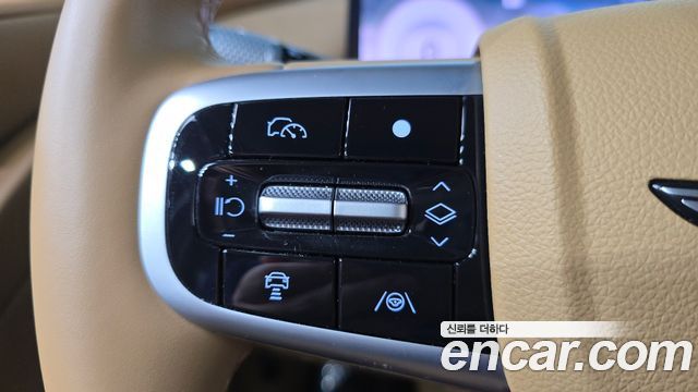 Genesis G80 (RG3) Gasoline 2.5 Turbo AWD 2025 — фото 31