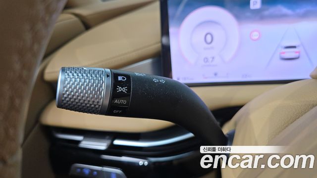 Genesis G80 (RG3) Gasoline 2.5 Turbo AWD 2025 — фото 33