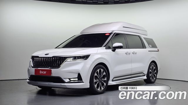 Kia Carnival (IV) Diesel 7-Seater Hi-Limousine Signature
