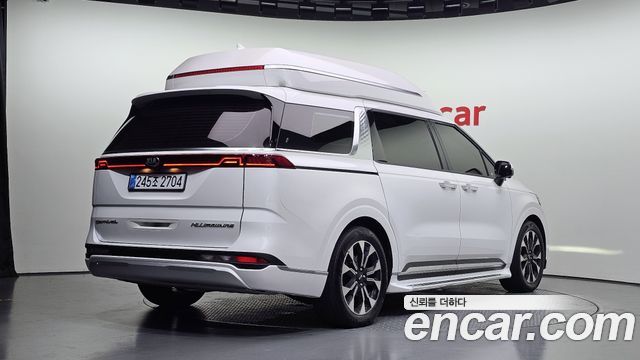 Kia Carnival (IV) Diesel 7-Seater Hi-Limousine Signature 2021 — фото 2