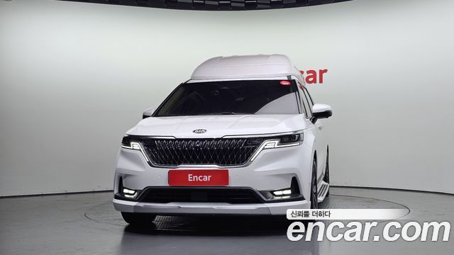 Kia Carnival (IV) Diesel 7-Seater Hi-Limousine Signature 2021 — фото 3