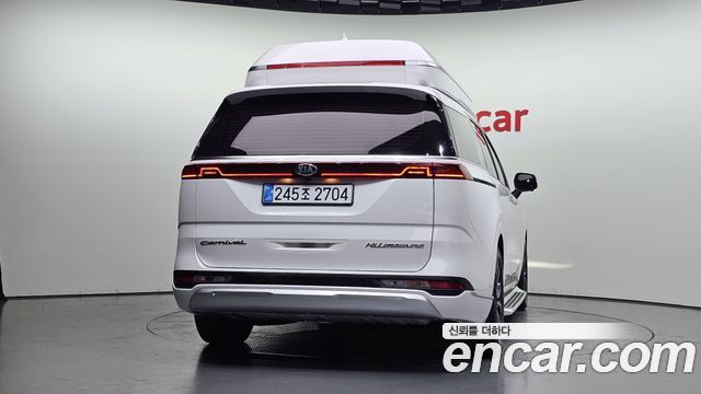 Kia Carnival (IV) Diesel 7-Seater Hi-Limousine Signature 2021 — фото 4