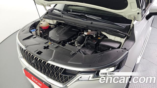 Kia Carnival (IV) Diesel 7-Seater Hi-Limousine Signature 2021 — фото 6