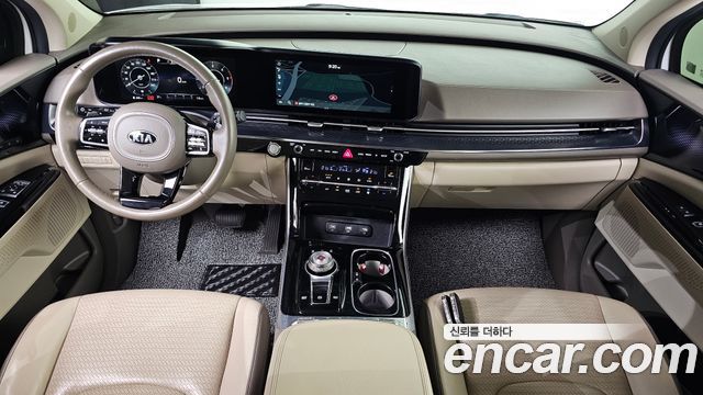 Kia Carnival (IV) Diesel 7-Seater Hi-Limousine Signature 2021 — фото 7