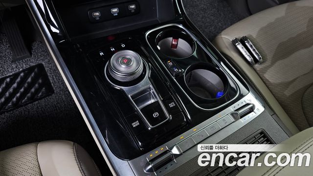 Kia Carnival (IV) Diesel 7-Seater Hi-Limousine Signature 2021 — фото 9