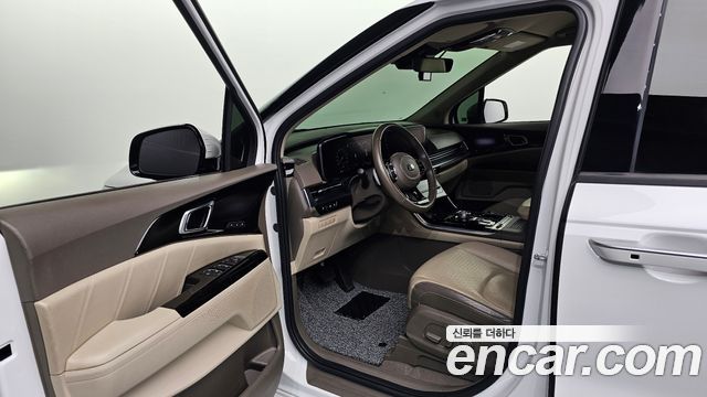 Kia Carnival (IV) Diesel 7-Seater Hi-Limousine Signature 2021 — фото 10