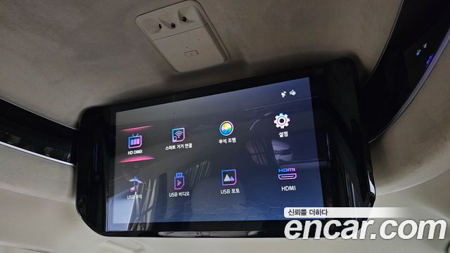 Kia Carnival (IV) Diesel 7-Seater Hi-Limousine Signature 2021 — фото 11