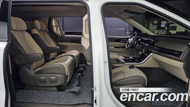 Kia Carnival (IV) Diesel 7-Seater Hi-Limousine Signature 2021 — фото 13