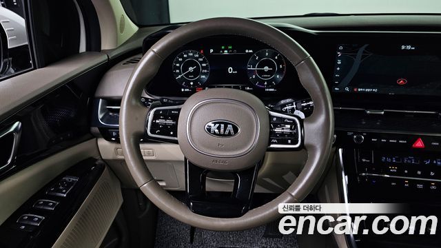 Kia Carnival (IV) Diesel 7-Seater Hi-Limousine Signature 2021 — фото 15