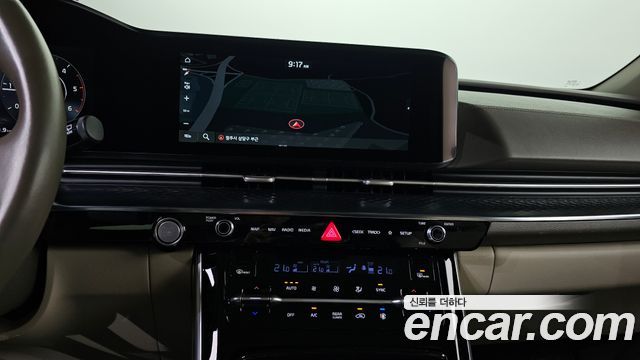 Kia Carnival (IV) Diesel 7-Seater Hi-Limousine Signature 2021 — фото 16