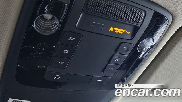 Kia Carnival (IV) Diesel 7-Seater Hi-Limousine Signature 2021 — фото 19