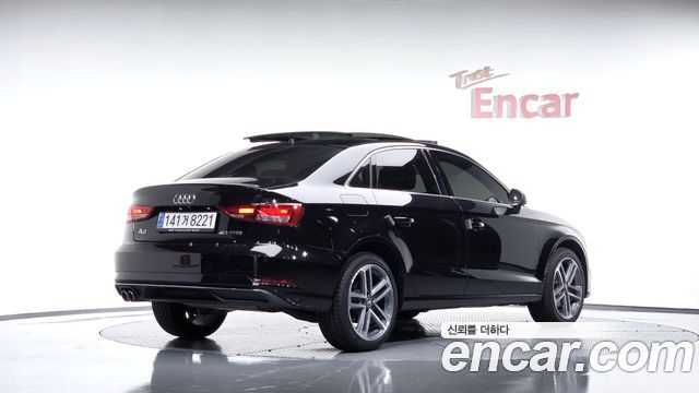Audi A3 40 TFSI 8V 2020 — фото 2
