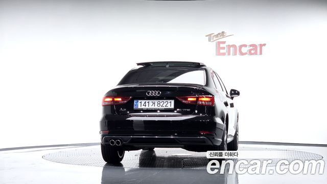 Audi A3 40 TFSI 8V 2020 — фото 4