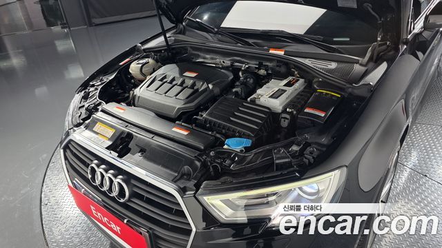 Audi A3 40 TFSI 8V 2020 — фото 6