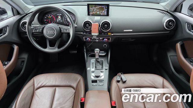 Audi A3 40 TFSI 8V 2020 — фото 7
