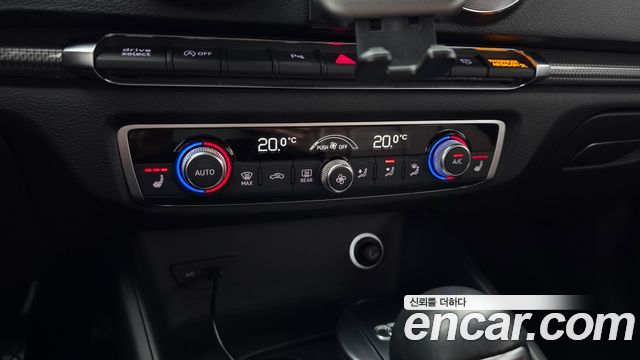 Audi A3 40 TFSI 8V 2020 — фото 18