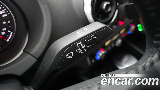 Audi A3 40 TFSI 8V 2020 — фото 19