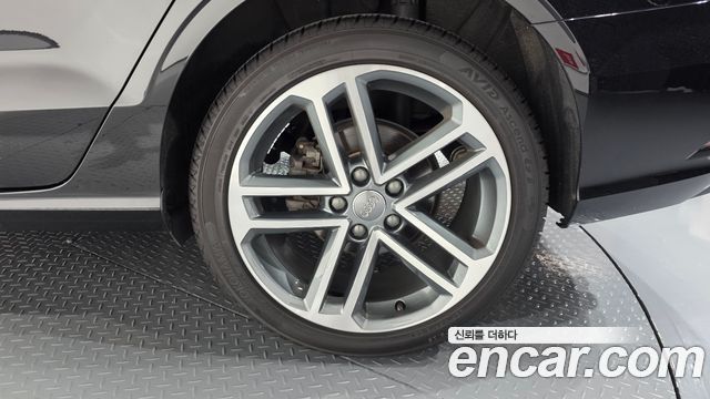 Audi A3 40 TFSI 8V 2020 — фото 21