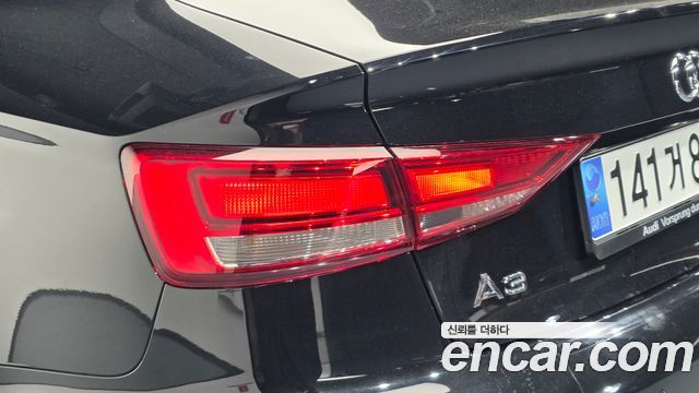 Audi A3 40 TFSI 8V 2020 — фото 23