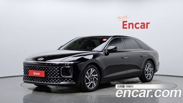 Hyundai Grandeur Hybrid (GN7) Exclusive 2023 — фото 1
