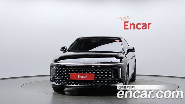Hyundai Grandeur Hybrid (GN7) Exclusive 2023 — фото 3