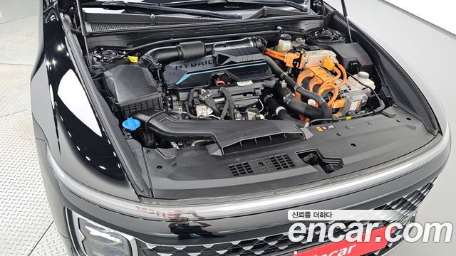 Hyundai Grandeur Hybrid (GN7) Exclusive 2023 — фото 6