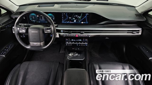 Hyundai Grandeur Hybrid (GN7) Exclusive 2023 — фото 7