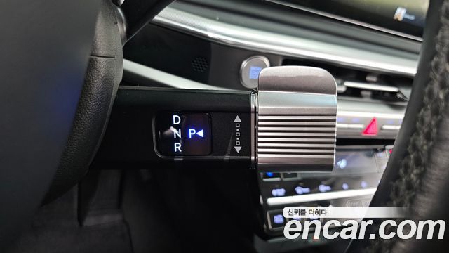 Hyundai Grandeur Hybrid (GN7) Exclusive 2023 — фото 9