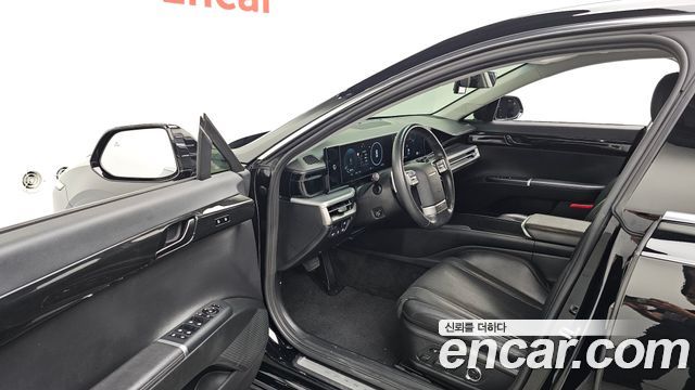 Hyundai Grandeur Hybrid (GN7) Exclusive 2023 — фото 10