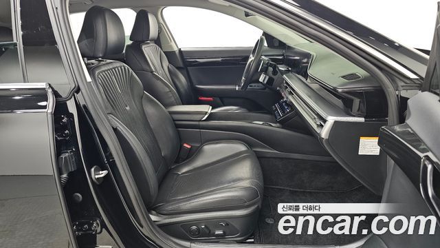 Hyundai Grandeur Hybrid (GN7) Exclusive 2023 — фото 11