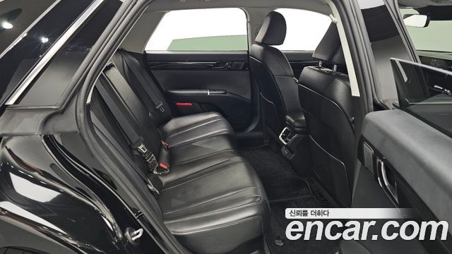 Hyundai Grandeur Hybrid (GN7) Exclusive 2023 — фото 12