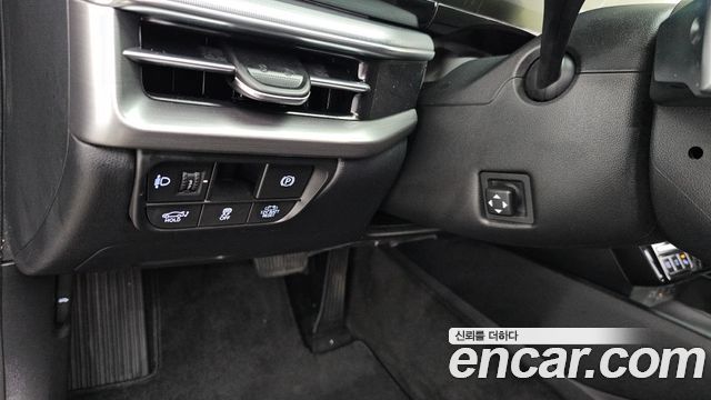 Hyundai Grandeur Hybrid (GN7) Exclusive 2023 — фото 20