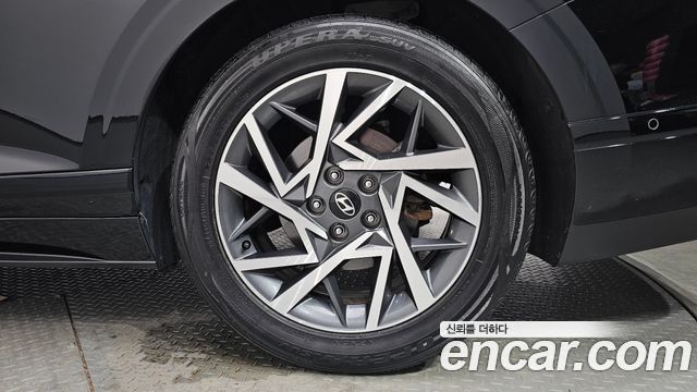 Hyundai Grandeur Hybrid (GN7) Exclusive 2023 — фото 21
