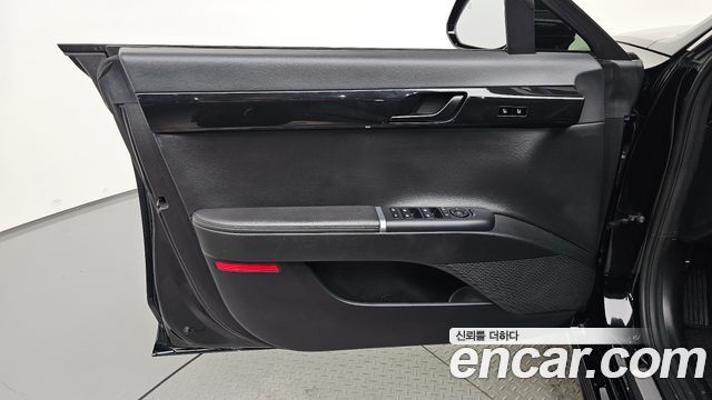 Hyundai Grandeur Hybrid (GN7) Exclusive 2023 — фото 24
